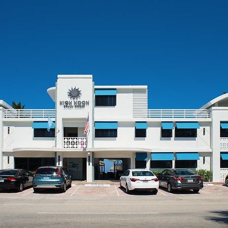 High Noon Beach Resort Lauderdale-by-the-Sea Exterior foto
