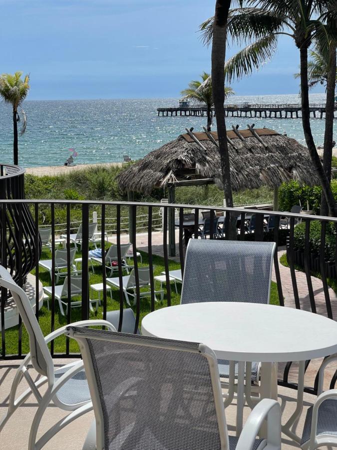 High Noon Beach Resort Lauderdale-by-the-Sea Exterior foto