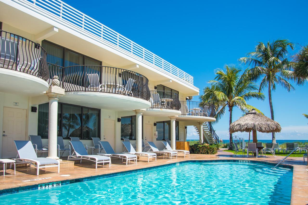 High Noon Beach Resort Lauderdale-by-the-Sea Exterior foto