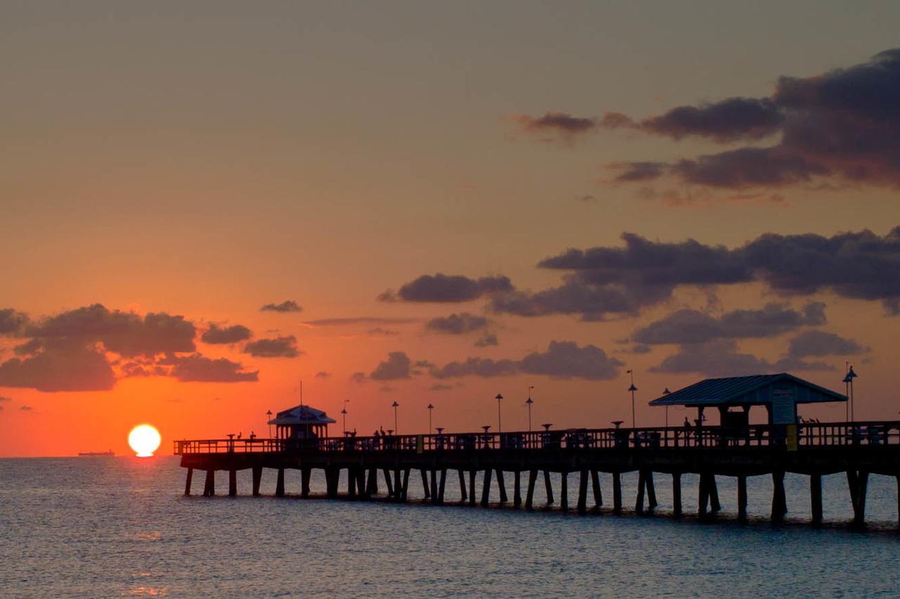 High Noon Beach Resort Lauderdale-by-the-Sea Exterior foto